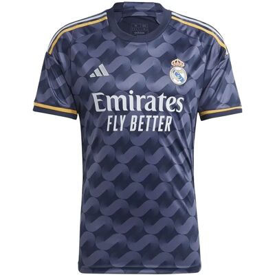 Camisa Adidas Real Madrid 2023/2024 - Fuera Camisa Adidas Real Madrid 2023/2024 - Fuera