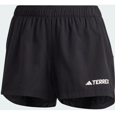 adidas Terrex Multi Trail Shorts - Schwarz - Damen adidas Terrex Multi Trail Shorts - Schwarz - Damen