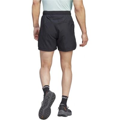 αδιάβροχα σορτς trail adidas Terrex - Μαύρα - Ελαφριά & Ανακυκλωμένα αδιάβροχα σορτς trail adidas Terrex - Μαύρα - Ελαφριά & Ανακυκλωμένα
