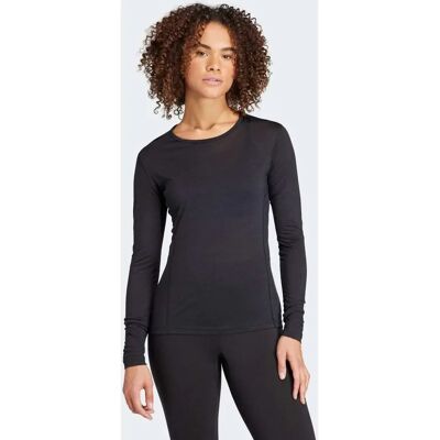 adidas Xperior Merino 150 Maillot à manches longues - Noir - Publicité adidas Xperior Merino 150 Maillot à manches longues - Noir - Publicité