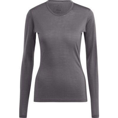 adidas Szürke Xperior Merino 150 Alsó Réteg hosszú ujjú adidas Szürke Xperior Merino 150 Alsó Réteg hosszú ujjú
