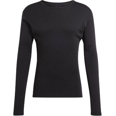 adidas XPERIOR MERINO 260 ΒΑΣΙΚΗ ΜΑΝΙΚΑ ΜΑΚΡΙΑ - Άνδρας - Μαύρο adidas XPERIOR MERINO 260 ΒΑΣΙΚΗ ΜΑΝΙΚΑ ΜΑΚΡΙΑ - Άνδρας - Μαύρο
