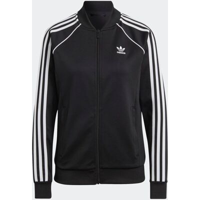 adidas Adicolor SST Träningsjacka - Svart - Dam adidas Adicolor SST Träningsjacka - Svart - Dam