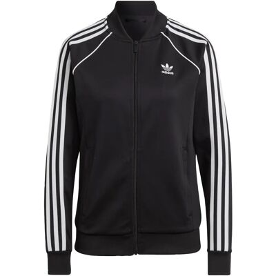 adidas Adicolor Classics SST Track Top - Schwarz - Sportswear adidas Adicolor Classics SST Track Top - Schwarz - Sportswear