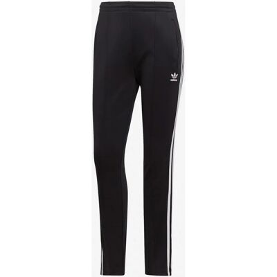 adidas SST Pantaloni sportivi negri slim fit adidas SST Pantaloni sportivi negri slim fit