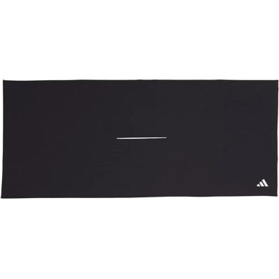 Serviette de Golf adidas The Club - Noire - Serviette de Golf Serviette de Golf adidas The Club - Noire - Serviette de Golf