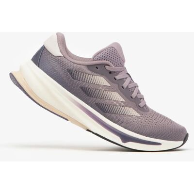 chaussures de running adidas Supernova Rise violettes avec soutien - Publicité chaussures de running adidas Supernova Rise violettes avec soutien - Publicité