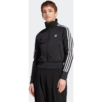 adidas Firebird TT Schwarz - Trainingsjacke adidas Firebird TT Schwarz - Trainingsjacke