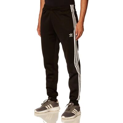 Pantalones Adidas IL2488 Negro/Rojo/Blanco - Pantalones Pantalones Adidas IL2488 Negro/Rojo/Blanco - Pantalones