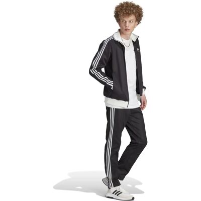 adidas Beckenbauer Track Top - Svart - Modell: Small - Sportkläder adidas Beckenbauer Track Top - Svart - Modell: Small - Sportkläder