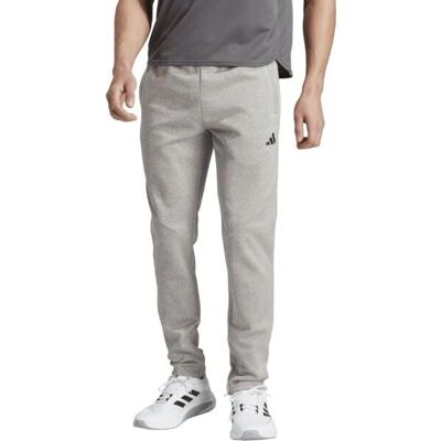 Pantaloni gri adidas - Îmbrăcăminte sportivă Pantaloni gri adidas - Îmbrăcăminte sportivă