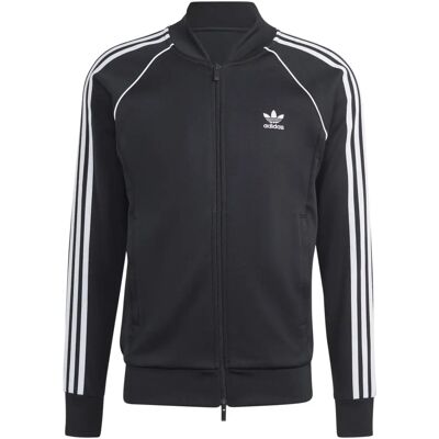 Giacca da pista adidas Adicolor Classics SST - Nero - Track Jacket Giacca da pista adidas Adicolor Classics SST - Nero - Track Jacket