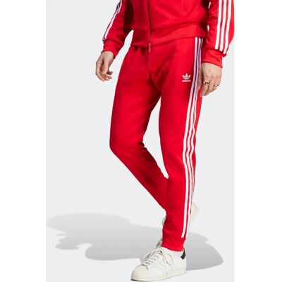 adidas Adicolor Classics SST Track Pants - Rot - Sporthose adidas Adicolor Classics SST Track Pants - Rot - Sporthose