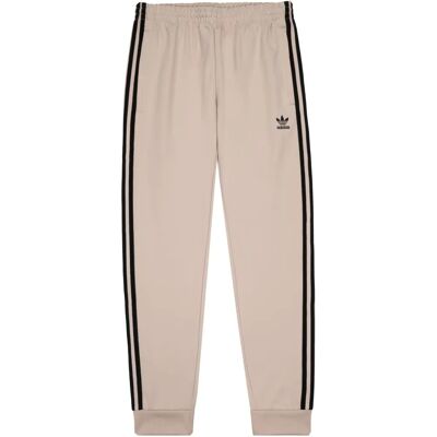 pantalons de sport beige adidas SST pour homme pantalons de sport beige adidas SST pour homme