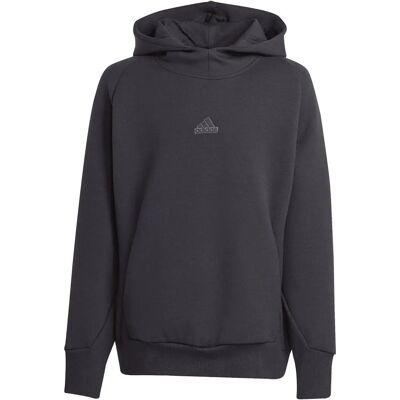 adidas J Z.N.E HD Hoodie - Zwart - Kinderkleding adidas J Z.N.E HD Hoodie - Zwart - Kinderkleding