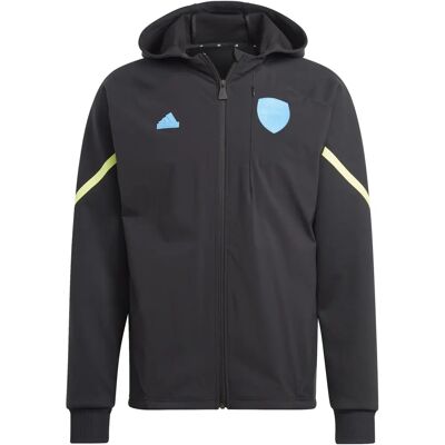Adidas Arsenal D4GMD Volledige Rits Hoodie - Hoodies Adidas Arsenal D4GMD Volledige Rits Hoodie - Hoodies