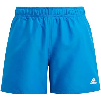 Shorts da nuoto adidas Classic Badge of Sport per ragazzi - Royal/Azzurro Shorts da nuoto adidas Classic Badge of Sport per ragazzi - Royal/Azzurro