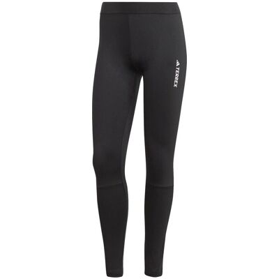Leggings noirs adidas Terrex Xperior - Sports de montagne - Publicité Leggings noirs adidas Terrex Xperior - Sports de montagne - Publicité