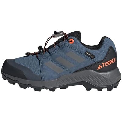 Adidas Kinder Terrex GORE-TEX Wanderschuhe - Blau Adidas Kinder Terrex GORE-TEX Wanderschuhe - Blau