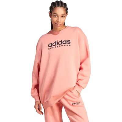 Φούτερ adidas ALL SZN G SWT - Ροζ - γυναίκες - EU XS,M,L - Φούτερ Φούτερ adidas ALL SZN G SWT - Ροζ - γυναίκες - EU XS,M,L - Φούτερ