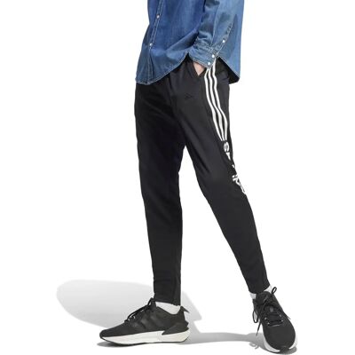 Adidas S11825 Trainingshose - Ganzjährig, Herren, Schwarz Adidas S11825 Trainingshose - Ganzjährig, Herren, Schwarz
