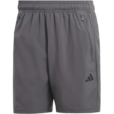 adidas Train Essentials Woven Shorts - Grey - Shorts adidas Train Essentials Woven Shorts - Grey - Shorts