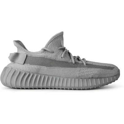 adidas YEEZY BOOST 350 V2 - Grå - Unisex sneakers adidas YEEZY BOOST 350 V2 - Grå - Unisex sneakers