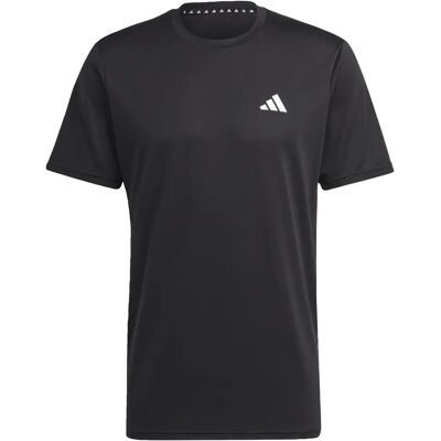 adidas Sport Performance - T-shirt d'entraînement Train Essentials - Noir - Publicité adidas Sport Performance - T-shirt d'entraînement Train Essentials - Noir - Publicité