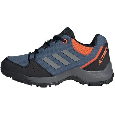 adidas - Terrex Hyperhiker Low - Niebieskie - Kids - Shoes adidas - Terrex Hyperhiker Low - Niebieskie - Kids - Shoes