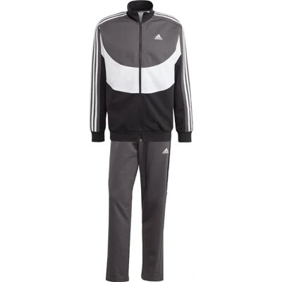 adidas Colorblock träningsdress - Svart - Sportkläder adidas Colorblock träningsdress - Svart - Sportkläder