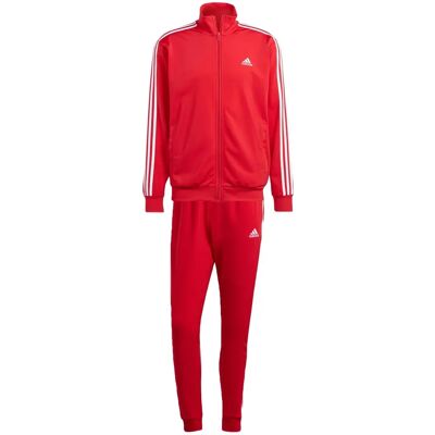 adidas IJ6056 Scarlet Heren Trainingspak - Tracksuit adidas IJ6056 Scarlet Heren Trainingspak - Tracksuit