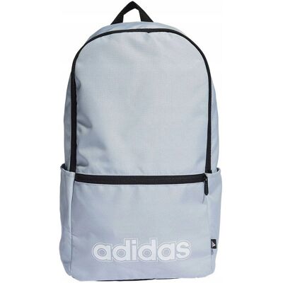 Jasnoniebieski plecak Adidas - Classic Foundation - 20L Jasnoniebieski plecak Adidas - Classic Foundation - 20L