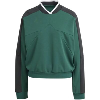 Sweatshirt Adidas Tiro Vert XS Femme - Sweatshirt - Publicité Sweatshirt Adidas Tiro Vert XS Femme - Sweatshirt - Publicité