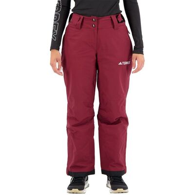 adidas Xperior 2L Acolchado Pantalones para deportes de invierno - Rojo adidas Xperior 2L Acolchado Pantalones para deportes de invierno - Rojo