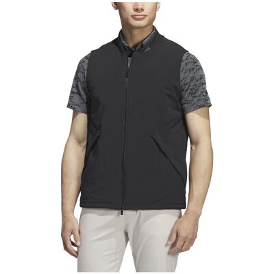 adidas Ultimate365 Tour Frostguard Schwarz Weste adidas Ultimate365 Tour Frostguard Schwarz Weste