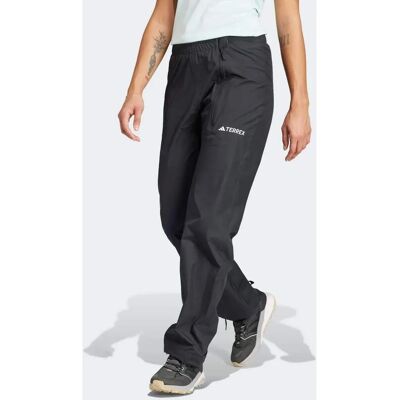 adidas Pantaloni impermeabili Rain.RDY 2 Strati - Neri adidas Pantaloni impermeabili Rain.RDY 2 Strati - Neri