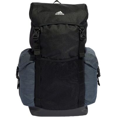 mochila adidas Xplorer - Negro - Estilo exterior, Material reciclado, Compartimento para portátil mochila adidas Xplorer - Negro - Estilo exterior, Material reciclado, Compartimento para portátil