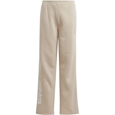 adidas Kinder fleece joggers - Beige - Fleece Pants adidas Kinder fleece joggers - Beige - Fleece Pants