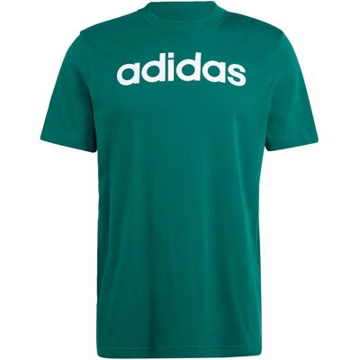 adidas IJ8658 Herren Grünes T-Shirt - Sportlich & Lässig adidas IJ8658 Herren Grünes T-Shirt - Sportlich & Lässig