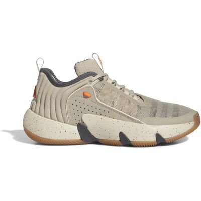 Adidas Trae Unlimited - Basketball Shoes - beige Adidas Trae Unlimited - Basketball Shoes - beige