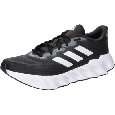 buty adidas Switch Run czarne lekkie - Buty sportowe buty adidas Switch Run czarne lekkie - Buty sportowe