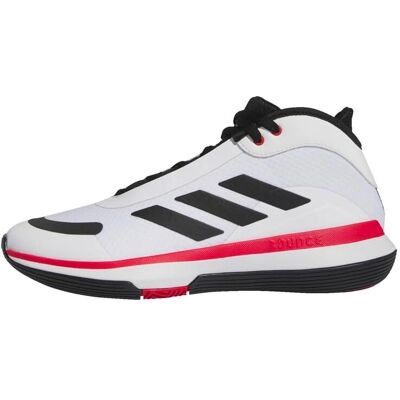 adidas Bounce Legends Tênis Masculino - Branco - Basquete adidas Bounce Legends Tênis Masculino - Branco - Basquete