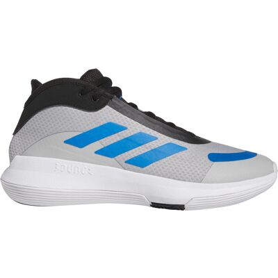Adidas Bounce Legends Jasnoszare - Buty do koszykówki Adidas Bounce Legends Jasnoszare - Buty do koszykówki