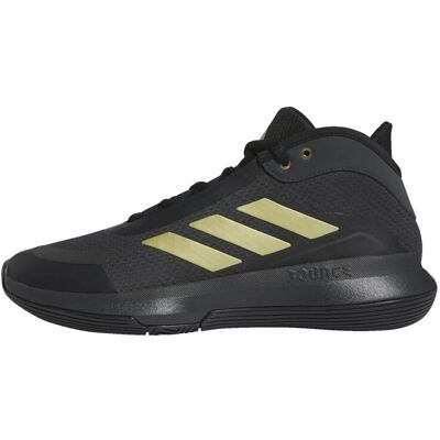 Adidas Bounce Legends - ανθρακί/χρυσό μεταλλικό/μαύρο πυρήνα Adidas Bounce Legends - ανθρακί/χρυσό μεταλλικό/μαύρο πυρήνα