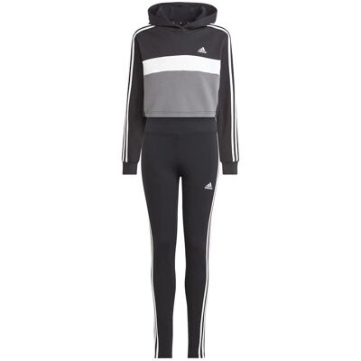 Completo di Leggings Tiberio 3-Stripes Colorblock - Set bambini Completo di Leggings Tiberio 3-Stripes Colorblock - Set bambini