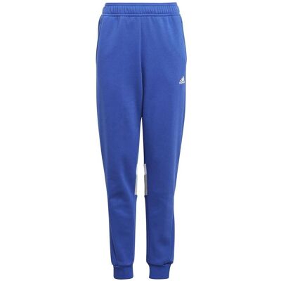 Pantalon sportif enfant adidas Tiberio 3 Rayures - Unisexe - Publicité Pantalon sportif enfant adidas Tiberio 3 Rayures - Unisexe - Publicité