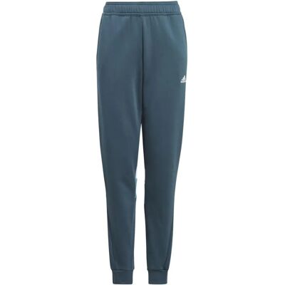 Adidas Tiberio 3 Strepen Kleurblok Fleece Joggers - Joggers Broeken Adidas Tiberio 3 Strepen Kleurblok Fleece Joggers - Joggers Broeken