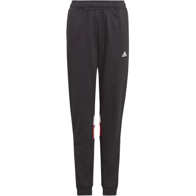 Pantalon adidas Tiberio 3-Stripes Colorblock Enfants - Pantalons - Publicité Pantalon adidas Tiberio 3-Stripes Colorblock Enfants - Pantalons - Publicité