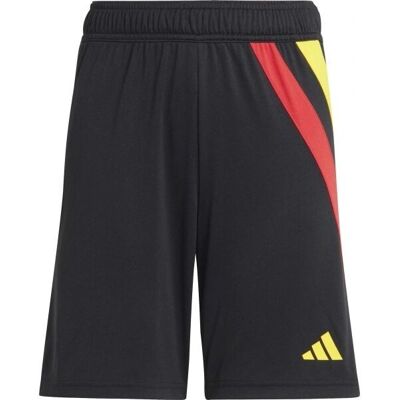 Shorturi de antrenament negri Adidas IK5728 - Îmbrăcăminte Shorturi de antrenament negri Adidas IK5728 - Îmbrăcăminte