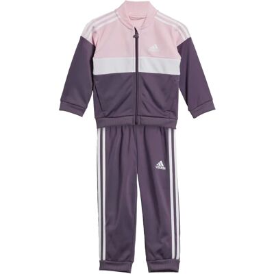 Vêtement de sport Tiberio 3-Stripes Rose Enfants - adidas - Publicité Vêtement de sport Tiberio 3-Stripes Rose Enfants - adidas - Publicité